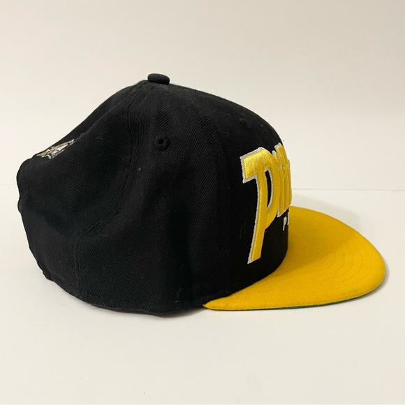 Pittsburgh Penguins Hat Cap 9FIFTY Snapback NHL - Picture 7 of 15